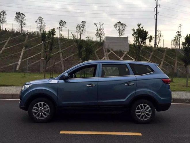 10万元自主SUV新车前瞻 力帆让路虎又躺枪