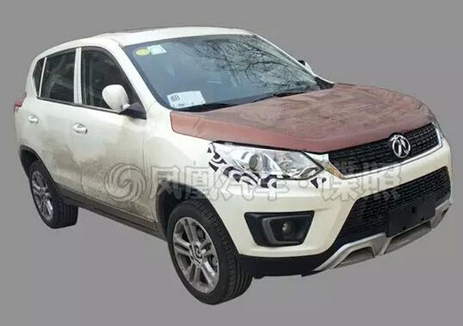 一周新车谍照 新国产帕萨特/新逸动领衔