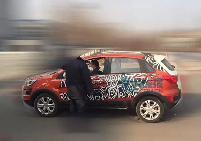 一周新车谍照 新国产帕萨特/新逸动领衔