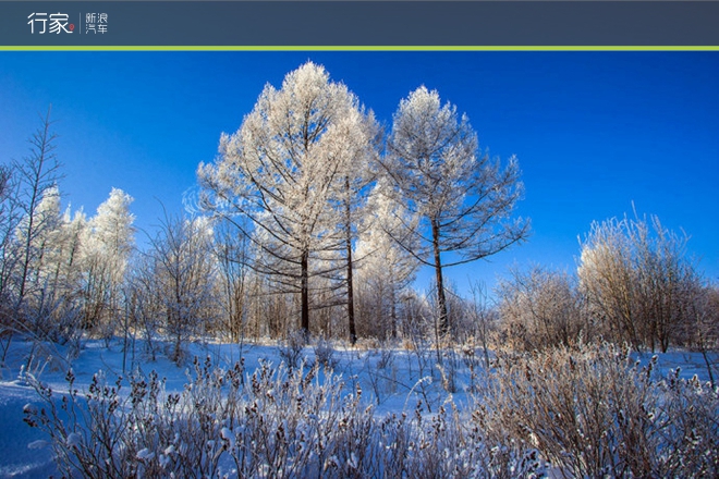 行家|银冬内蒙古 摄影师眼中的冰雪童话