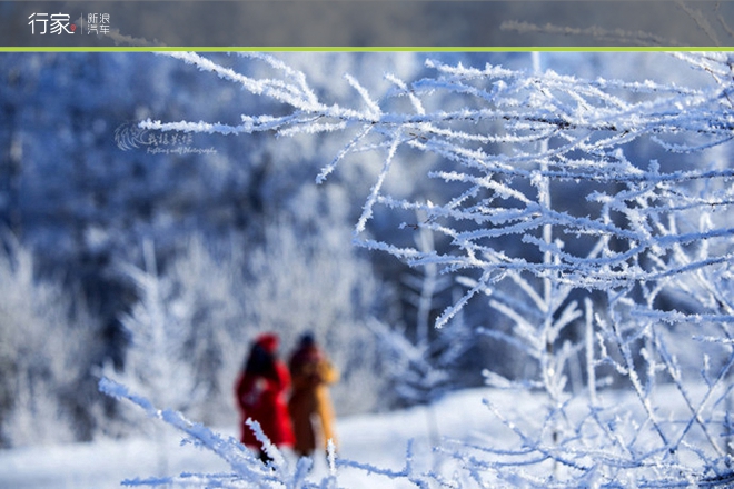 行家|银冬内蒙古 摄影师眼中的冰雪童话
