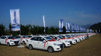 江淮乘用车提前超额完成年度目标