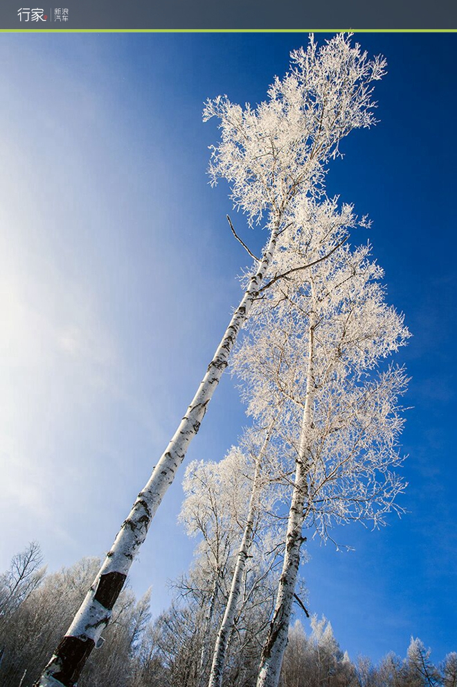 行家|银冬内蒙古 摄影师眼中的冰雪童话