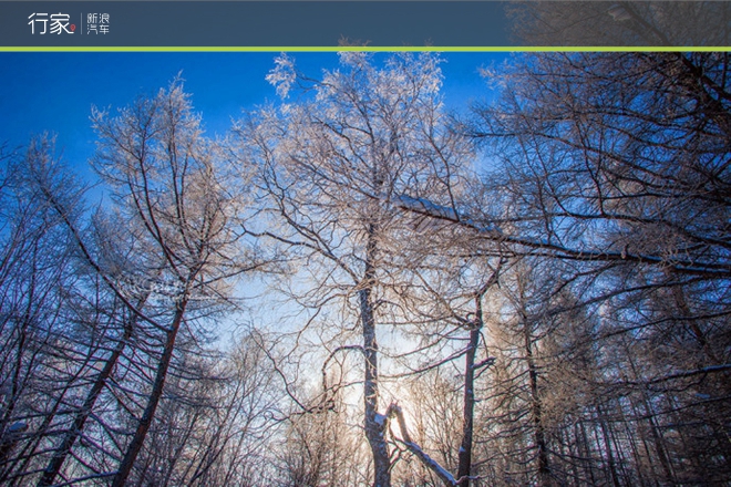 行家|银冬内蒙古 摄影师眼中的冰雪童话