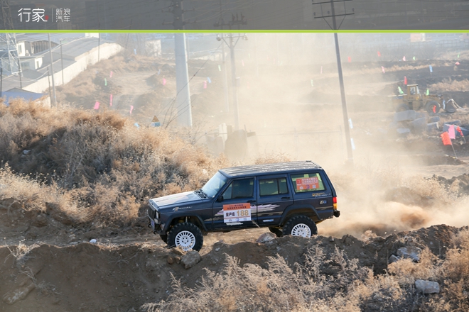 行家|车王争霸 营口港旅越野赛收官