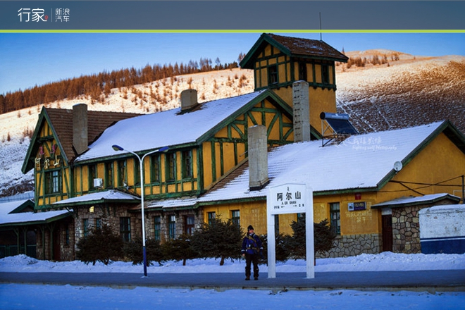 行家|银冬内蒙古 摄影师眼中的冰雪童话