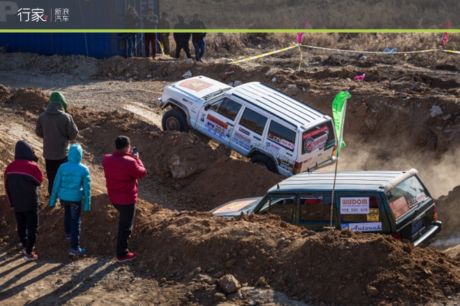 行家|车王争霸 营口港旅越野赛收官