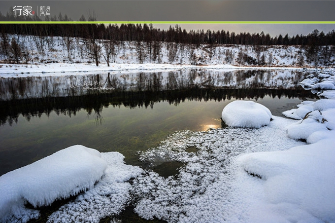 行家|银冬内蒙古 摄影师眼中的冰雪童话