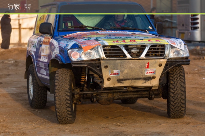 行家|车王争霸 营口港旅越野赛收官
