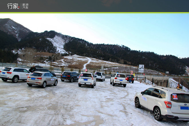 滚蛋吧雾霾君！乌兰布统雪原去撒欢好不？