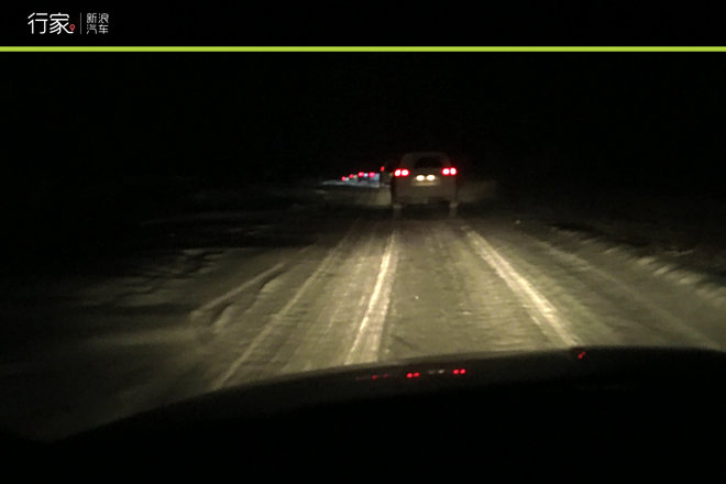 滚蛋吧雾霾君！乌兰布统雪原去撒欢好不？