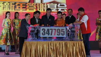 江淮乘用车提前超额完成年度目标