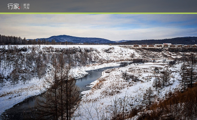 行家|银冬内蒙古 摄影师眼中的冰雪童话