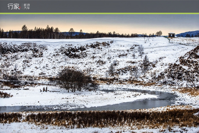 行家|银冬内蒙古 摄影师眼中的冰雪童话