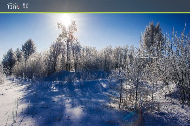 行家|银冬内蒙古 摄影师眼中的冰雪童话
