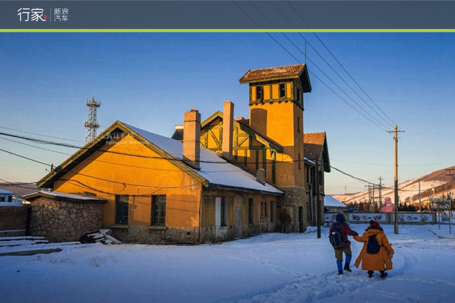 行家|银冬内蒙古 摄影师眼中的冰雪童话