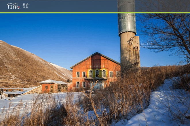 行家|银冬内蒙古 摄影师眼中的冰雪童话