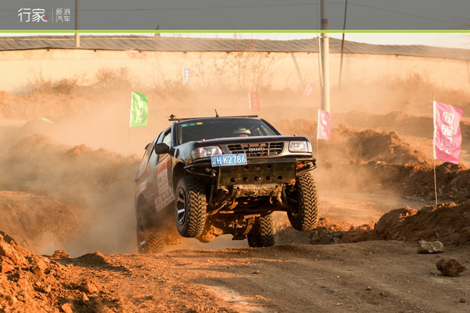 行家|车王争霸 营口港旅越野赛收官