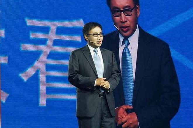 墨高董事长