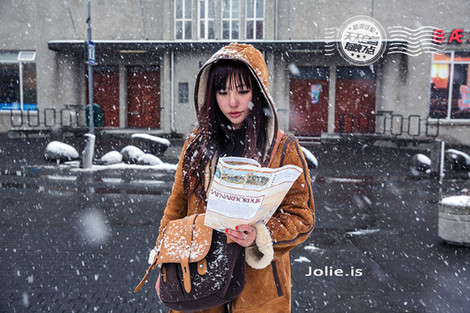 自驾|美女自驾盘点 开最猛的车拍最美的照 