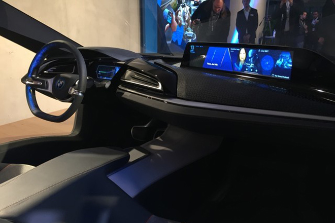 从CES 2016看汽车界未来发展趋势