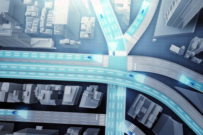 从CES 2016看汽车界未来发展趋势