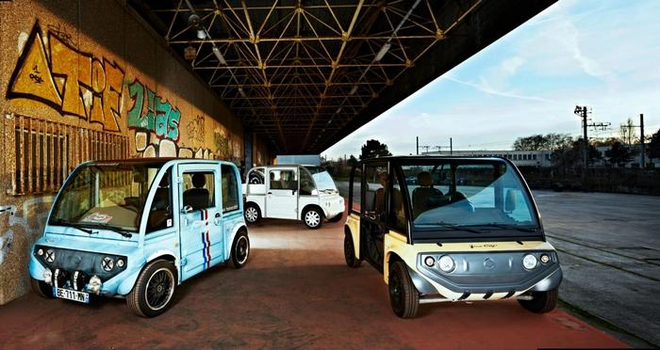 分析：未来5年为创新汽车产品淘金期