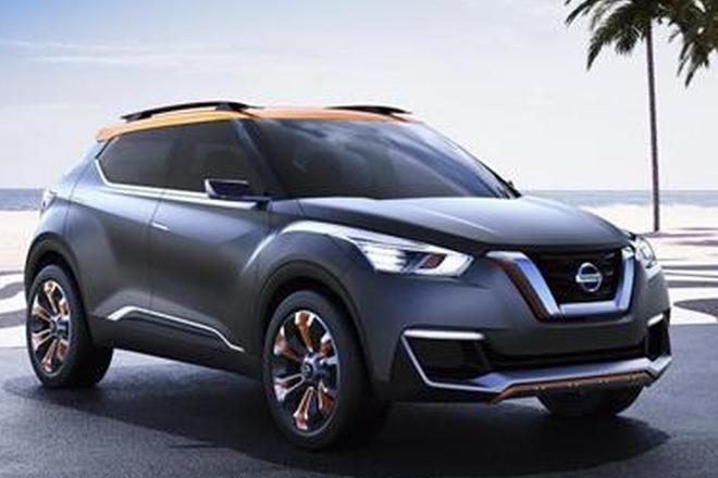 日产跨界概念车年内量产 投放拉美市场