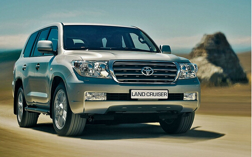 在美国最耐用的十个品牌车 日系车的盛典！