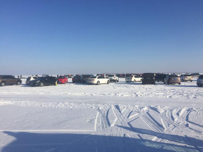 招募|7天3280元 开车去查干湖捕鱼滑冰