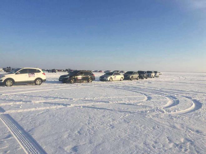 招募|7天3280元 开车去查干湖捕鱼滑冰