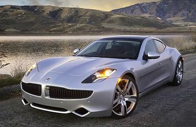 2016最令人期待的五款纯电动车