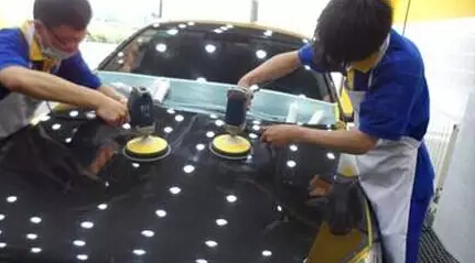 抛光、打蜡、封釉和镀膜这4个有什么区别？