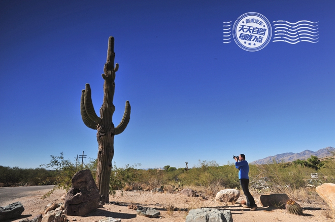 自驾|汽车王国的公路文化 绝无仅有的大峡谷