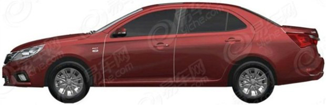 2016年上半年上市 曝新款宝骏630申报图