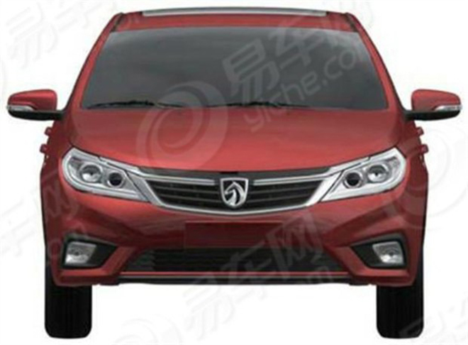 2016年上半年上市 曝新款宝骏630申报图