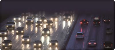 最讨厌的交通违法行为 谁排名第一？