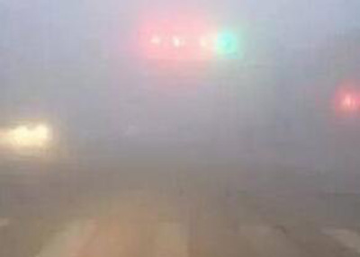 雾霾天误闯红灯可免于处罚？