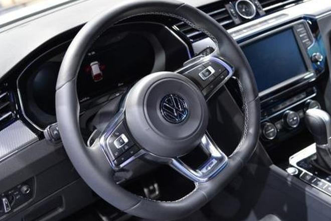 第一季度上市 大众B8 Variant定名蔚揽