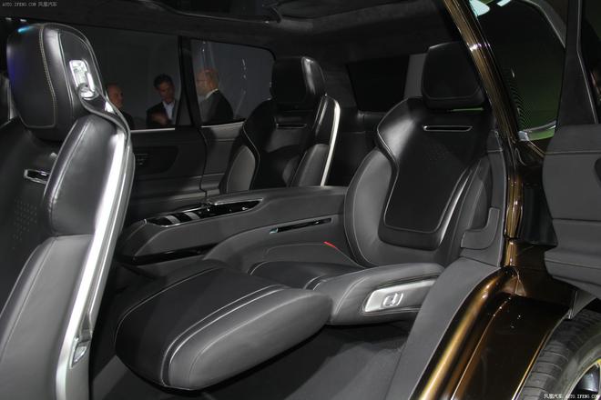 起亚Telluride概念车亮相2016北美车展