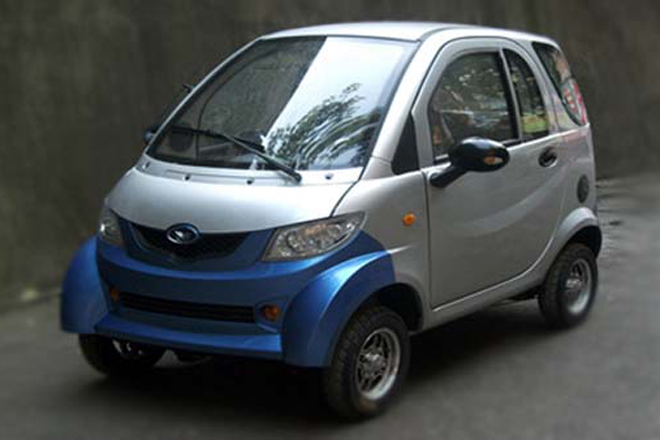 微型电动车全国标准有望2016年6月出台