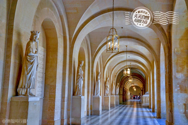 自驾|有钱没钱走两步 人人都是巴黎街头明星