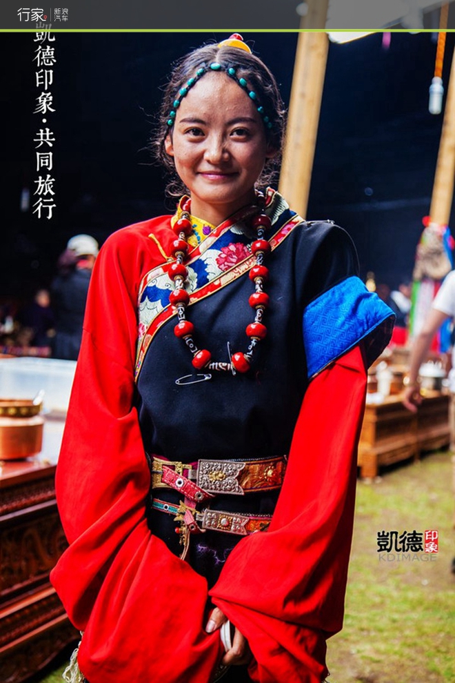 行家|玉树卓舞 青藏高原腹地上古老的激情