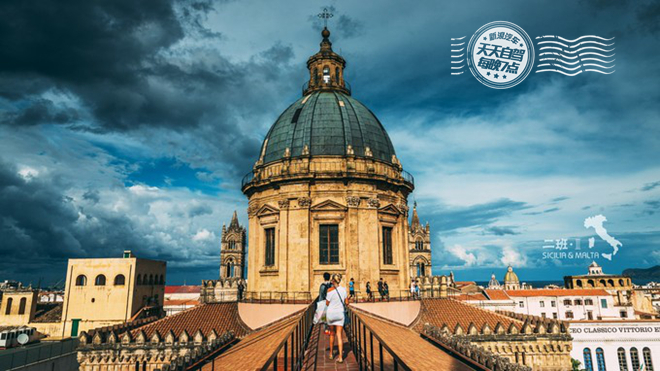 自驾|巴勒莫的故事不该只属于黑手党