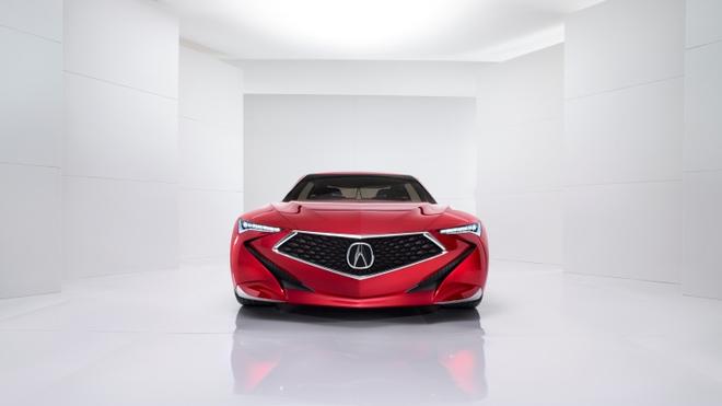 讴歌Precision概念车北美车展首发亮相