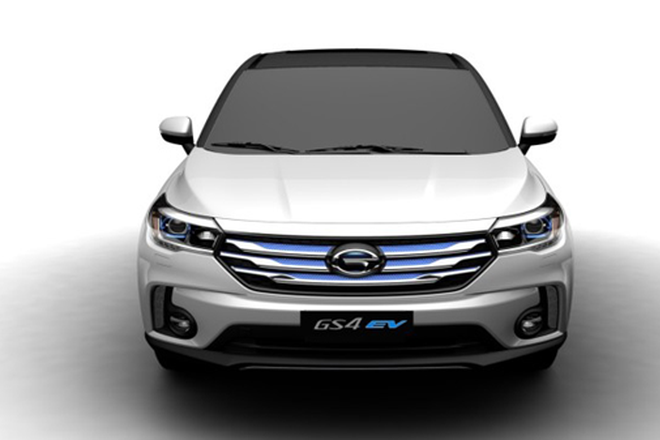 GNEV即将开幕 快看看哪几款EV是你的菜！