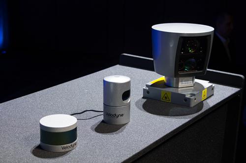 从2016CES看自动驾驶技术趋势