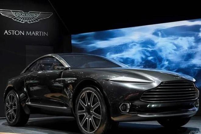 阿斯顿马丁DBX新厂选址新增马其顿