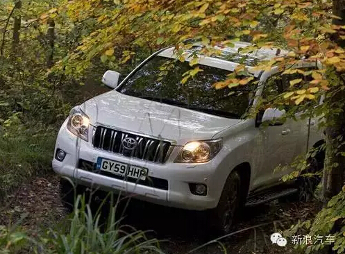 一段文字让你秒懂 SUV和越野车的差别