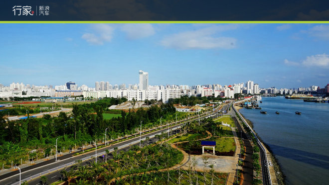 行家|海甸河口观日落 小吃街吃海鲜大餐